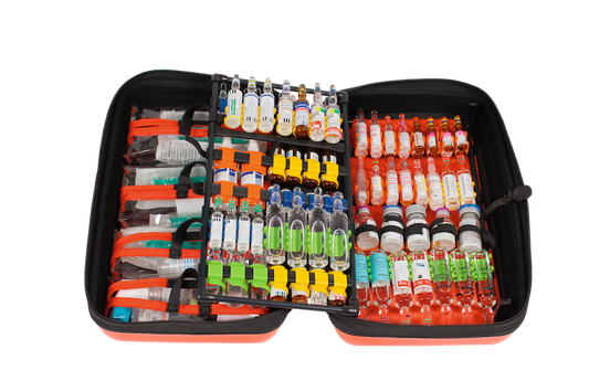 AOS 5 Ampullarium | Oxyparat