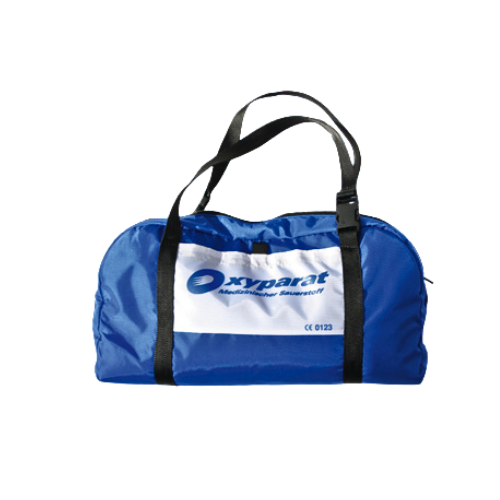 Tasche für Sauerstoffflasche und Zubehör - Oxyparat