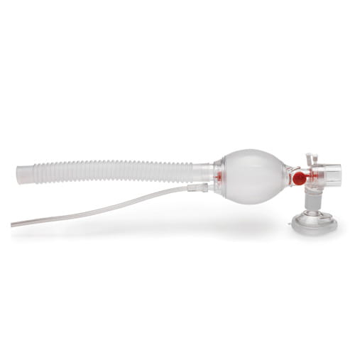 Einmalbeatmungsbeutel Ambu SPUR II | Oxyparat