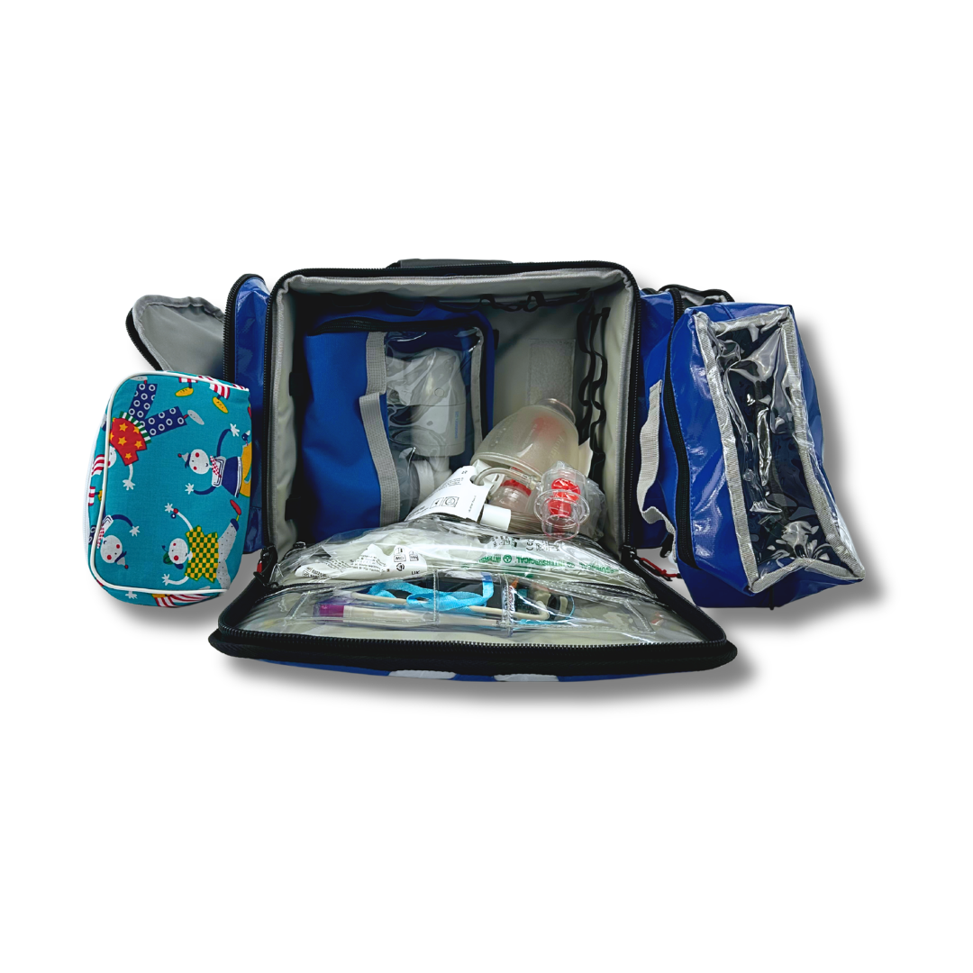 Kindermodul für Notfallrucksack