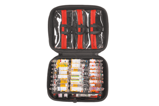 AOS 3 Ampullarium | Oxyparat