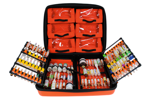 AOS 7 M4/4 Ampullarium | Oxyparat