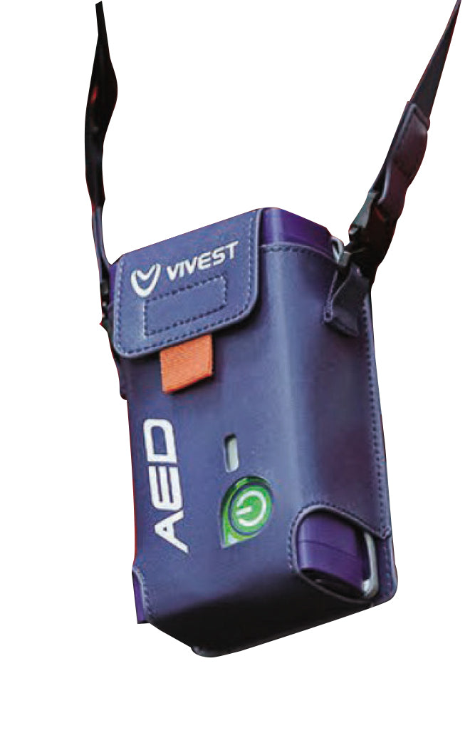 ViVest P1 Pocket AED – Halbautomatischer Defibrillator