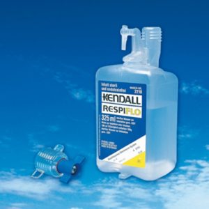 Read more about the article Kendall Respiflo 325ml steriles Wasser