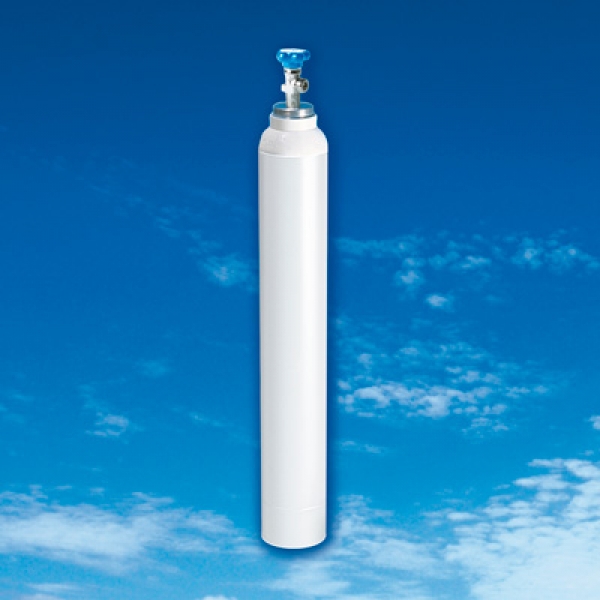 Sauerstoffflasche Volumen 10,0 Liter