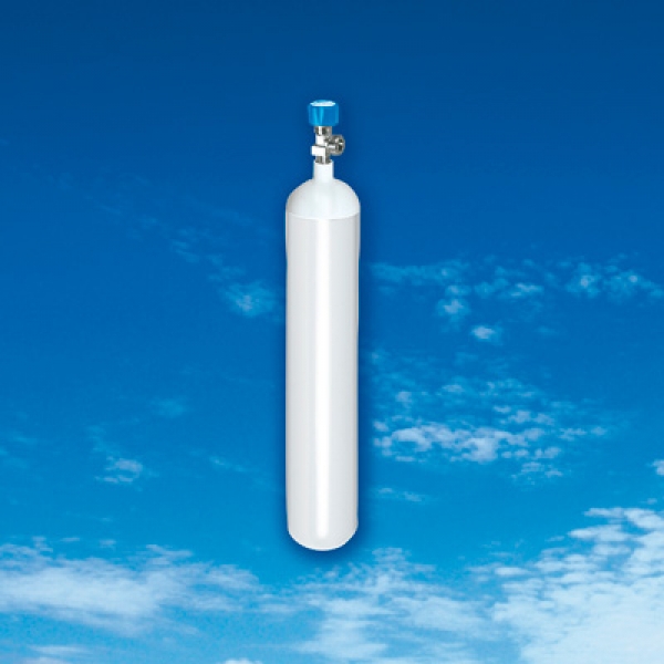 Sauerstoffflasche Volumen 3,0 Liter
